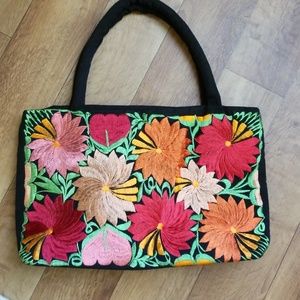 🎉Host Pick🎉 Mexican handmade purse.